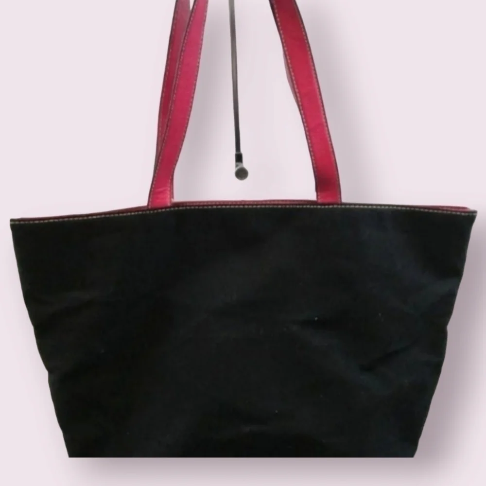 Nine West Canvas Freeport Tote | NEW